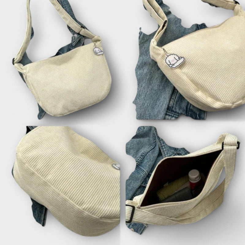 Bolsas de Ombro Cordura para Mulheres