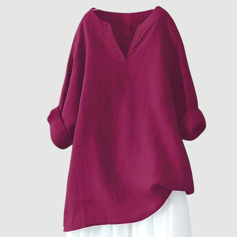 Bertille | Blusa Respirável