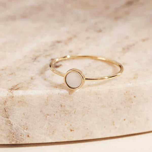 Anel Alina Cirielle | Ouro