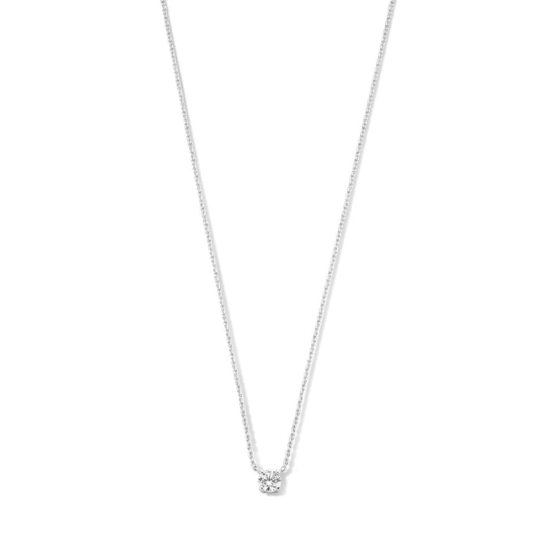 Colar de Pedra Moissanite Cléa | Ouro
