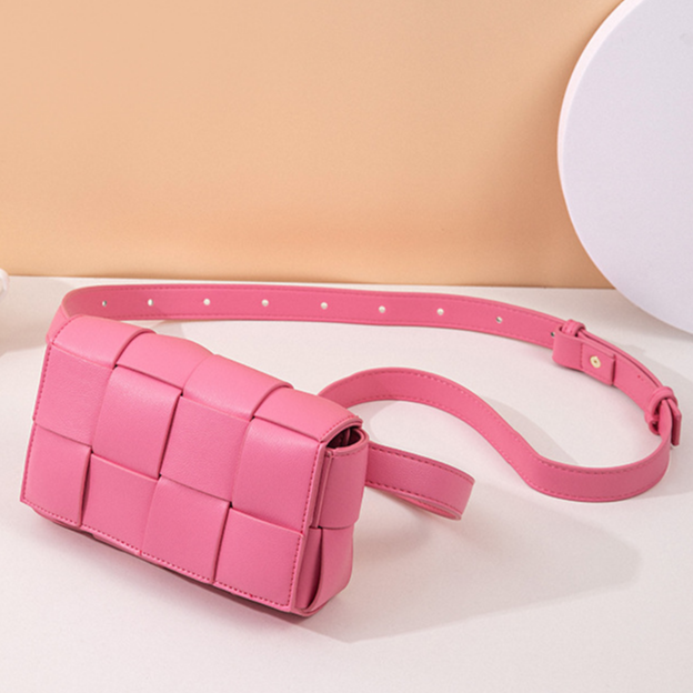 Alyssa™ Charm | Bolsa Cintura Estilosa