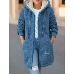 Lieke™ - Jaqueta feminina de fleece