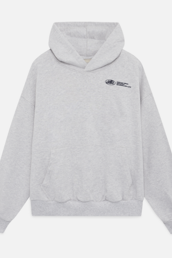 Irina - Moletom Oversized