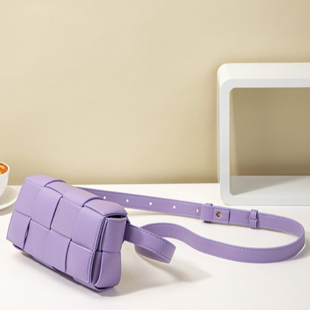 Alyssa™ Charm | Bolsa Cintura Estilosa