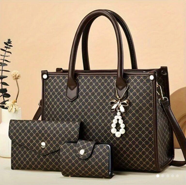 Luna™ - Conjunto de Bolsas Estilosas