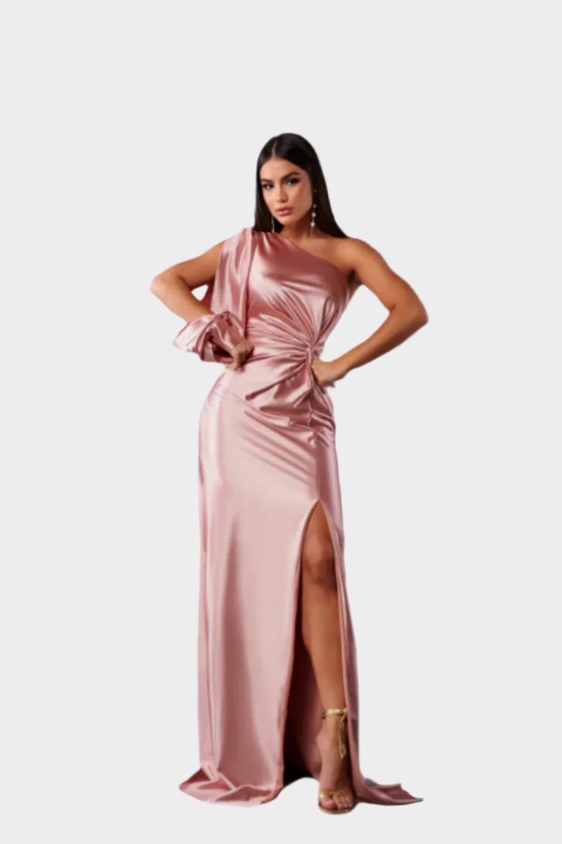 Vestido Longo Elegante