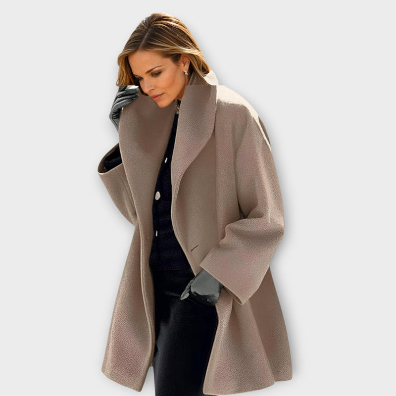 Emma - Casaco Premium à Prova de Vento