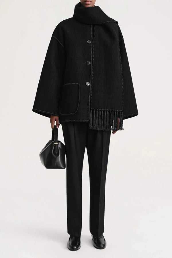 Jayzmarah | Jaqueta Estilosa