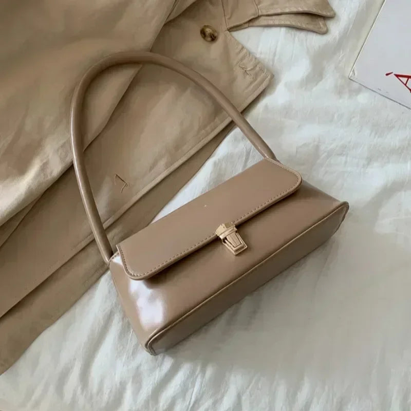 Aria™ - Bolsa de Ombro de Luxo
