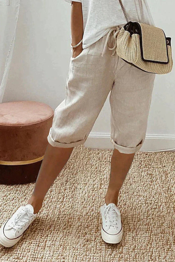 Amarahlyn™ | Calças Femininas Sofisticadas