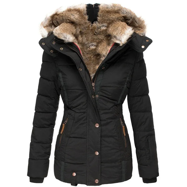 Grace™ | Jaqueta Aconchegante de Inverno