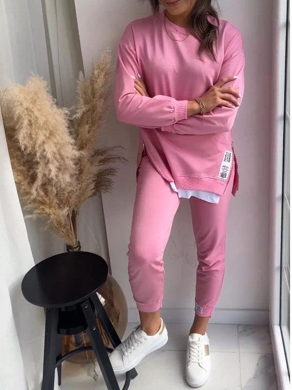 Donna™ Roupas Confortáveis para Lazer