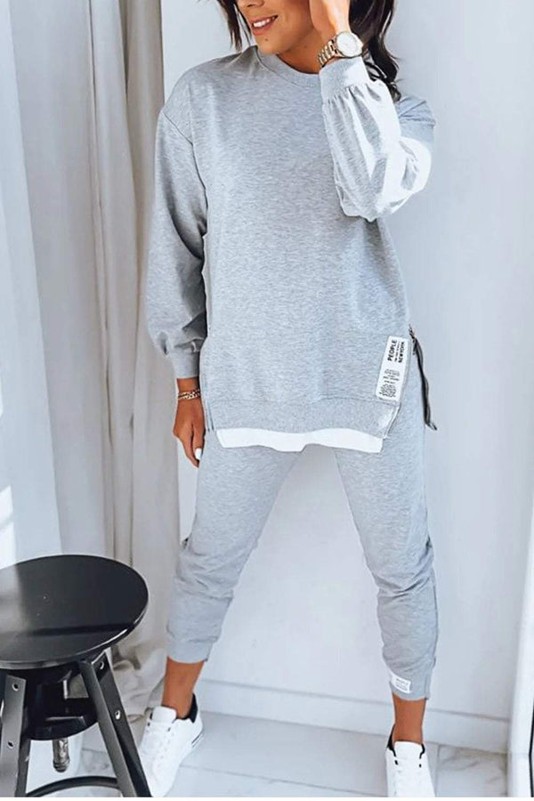 Donna™ Roupas Confortáveis para Lazer