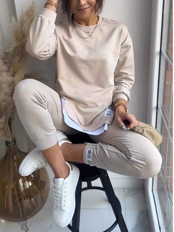 Donna™ Roupas Confortáveis para Lazer