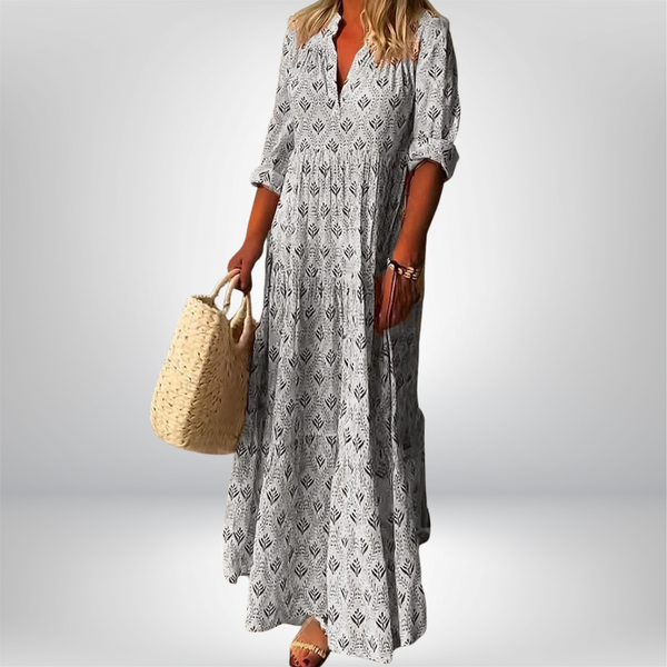 Arabelle™ | Vestido Maxi