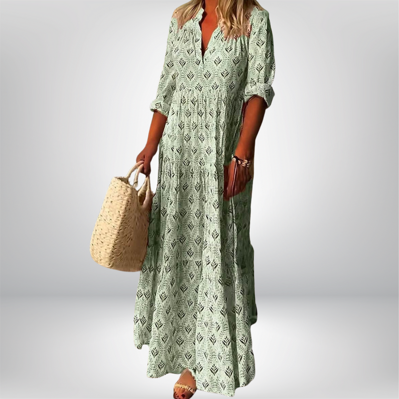 Arabelle™ | Vestido Maxi