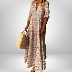 Arabelle™ | Vestido Maxi