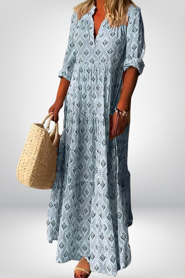Arabelle™ | Vestido Maxi