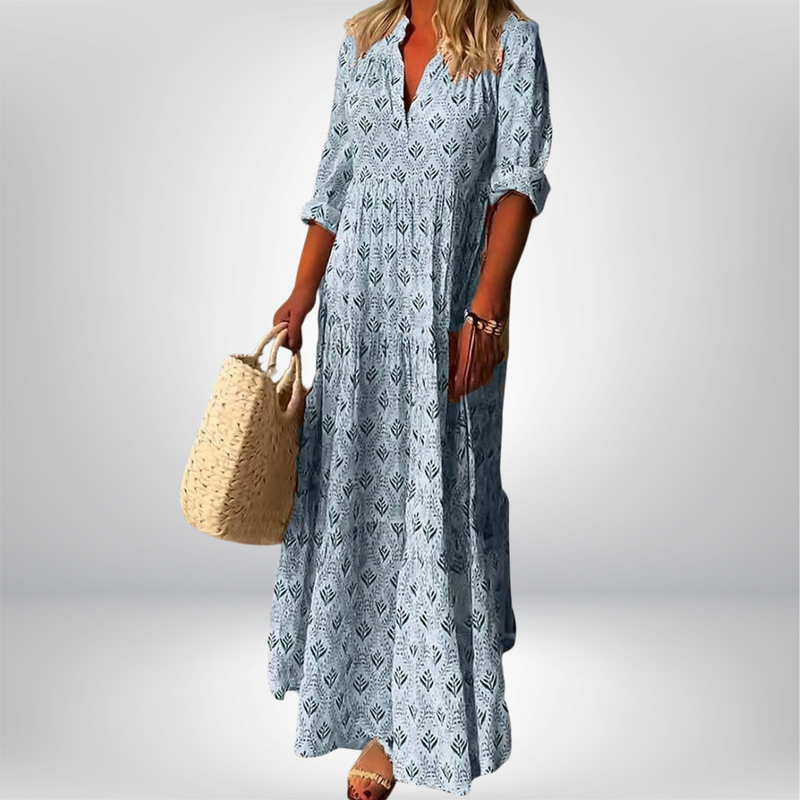 Arabelle™ | Vestido Maxi