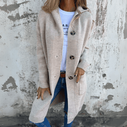 Brissa | Cardigã Suéter Elegante