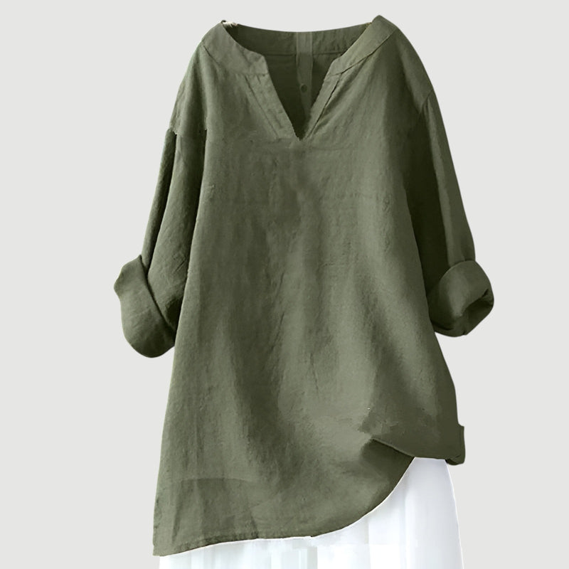 Bertille | Blusa Respirável