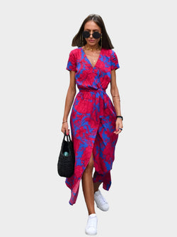 Vestido de Verão com Design