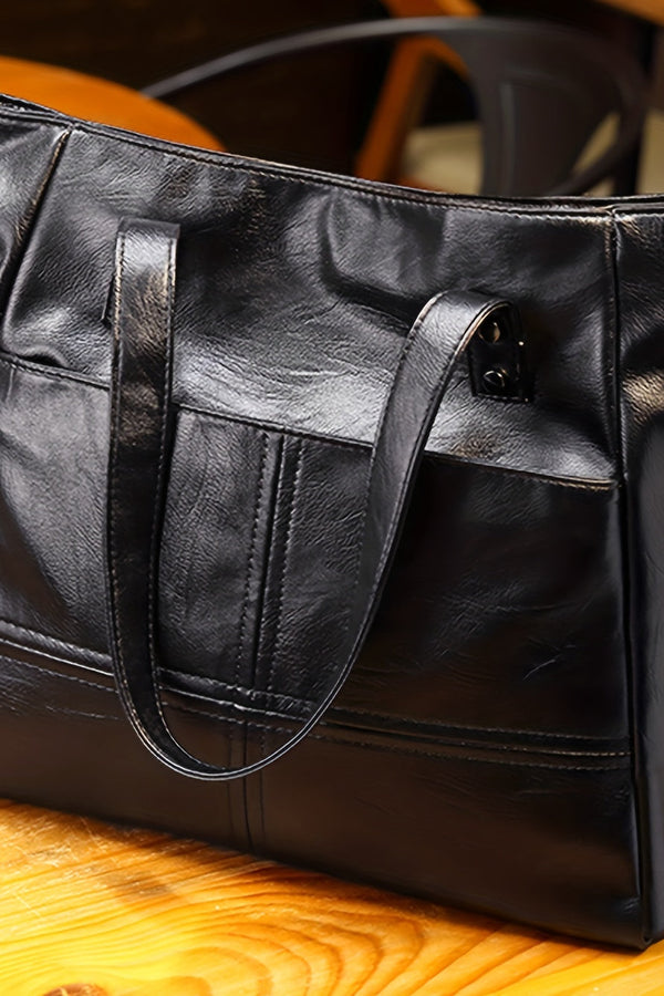 ANNELIES™ | Bolsa Retrô para Mulheres Elegantes