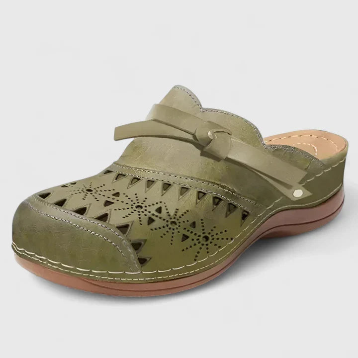 Braylynnn | Sandálias Elegantes