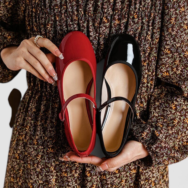 Mayzhera | Sapatos Ortopédicos Mary Jane
