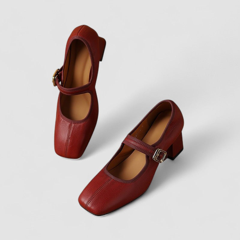 Hyreanne | Sapatos Ortopédicos Mary Jane