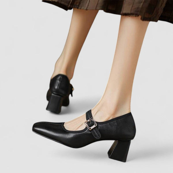 Sophia™ - Sapatos Ortopédicos Mary Jane