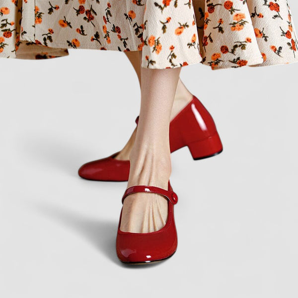 Mayzhera | Sapatos Ortopédicos Mary Jane