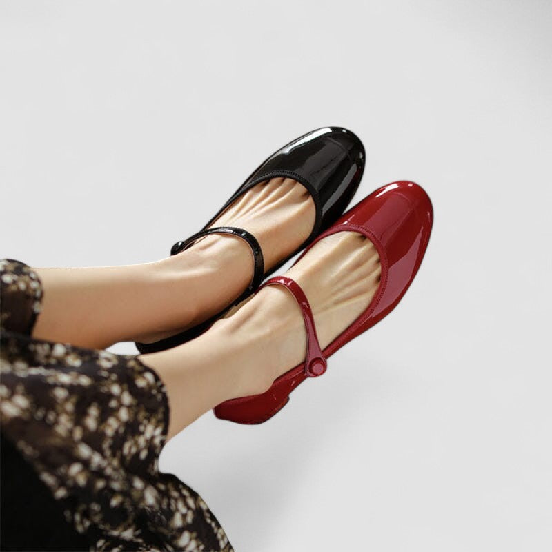 Mayzhera | Sapatos Ortopédicos Mary Jane