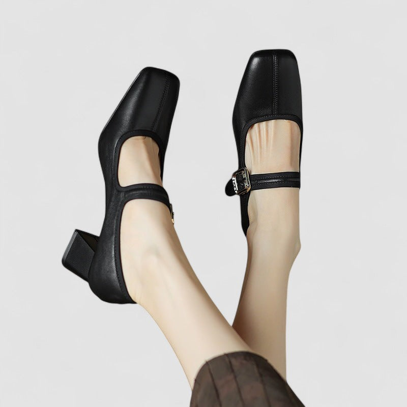 Hyreanne | Sapatos Ortopédicos Mary Jane