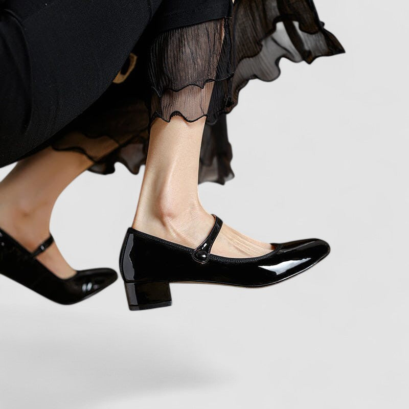 Mayzhera | Sapatos Ortopédicos Mary Jane