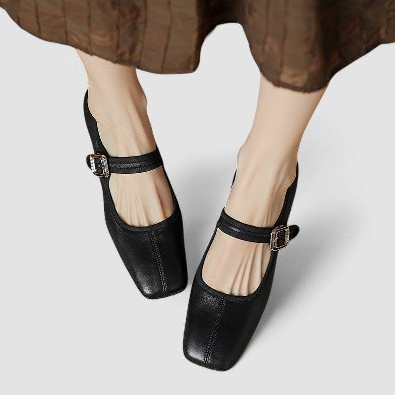 Hyreanne | Sapatos Ortopédicos Mary Jane