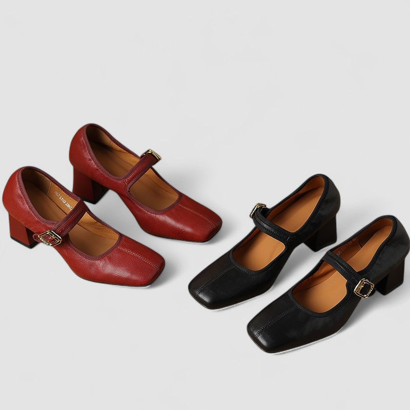 Hyreanne | Sapatos Ortopédicos Mary Jane