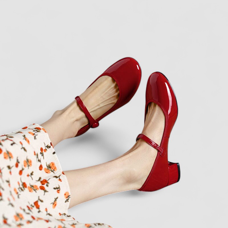 Mayzhera | Sapatos Ortopédicos Mary Jane