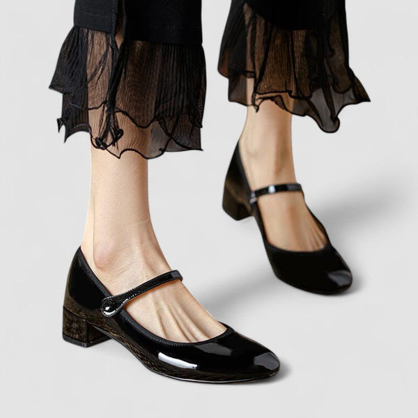 Harper™ - Sapatos Ortopédicos Mary Jane
