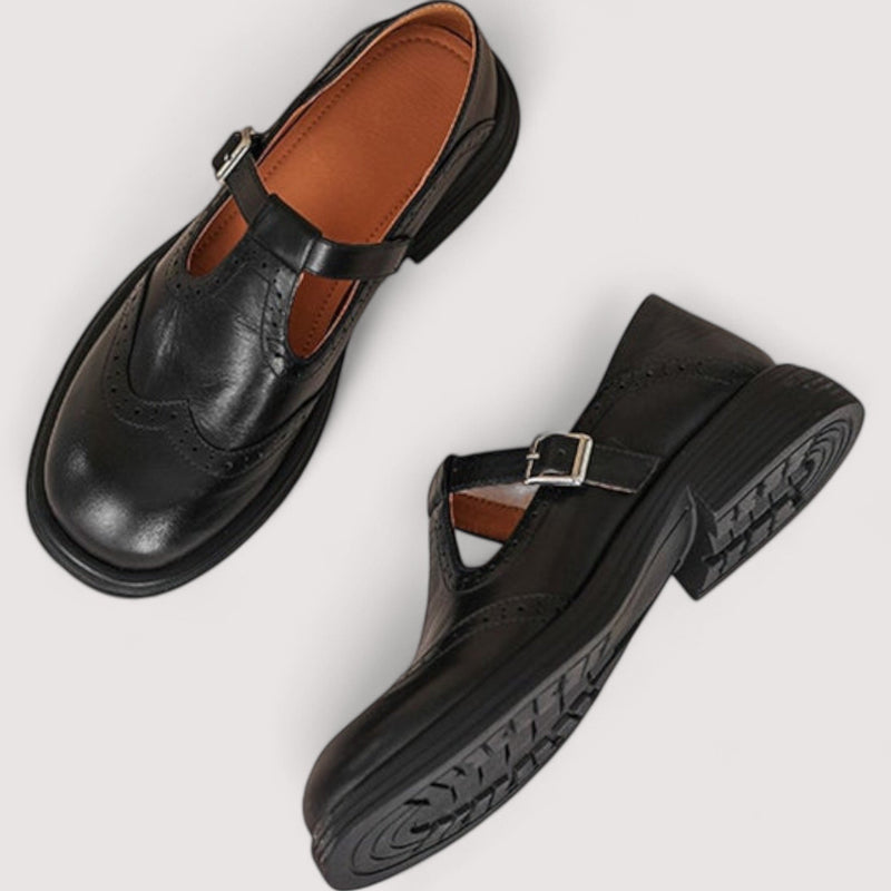 Louisa™ - Sapatos Ortopédicos Mary Jane