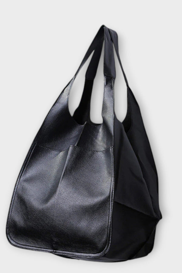 Bolsa Espaçosa de Fim de Semana