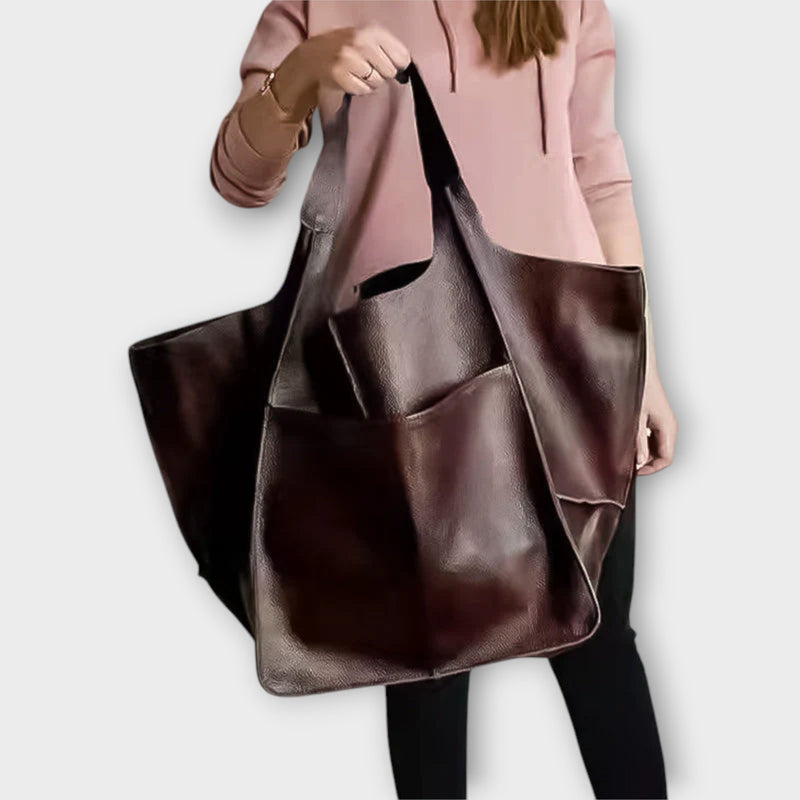 Bolsa Espaçosa de Fim de Semana