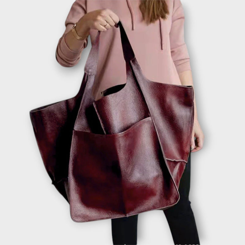 Bolsa Espaçosa de Fim de Semana