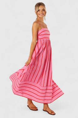 Ilyanthe | Vestido Longo Elegante