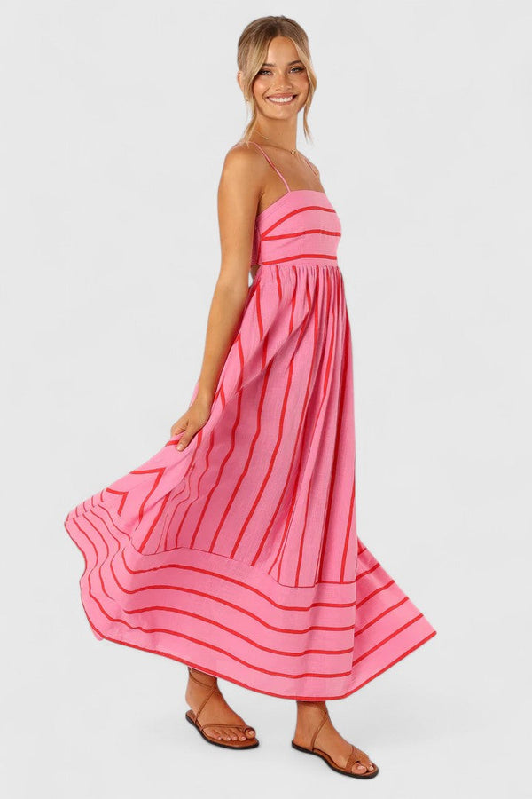 Ilyanthe | Vestido Longo Elegante