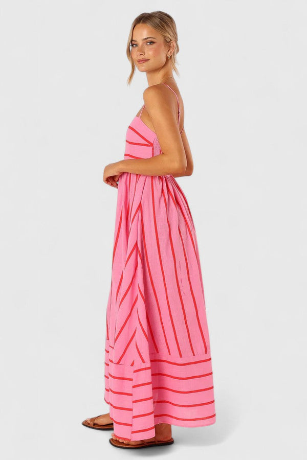Ilyanthe | Vestido Longo Elegante