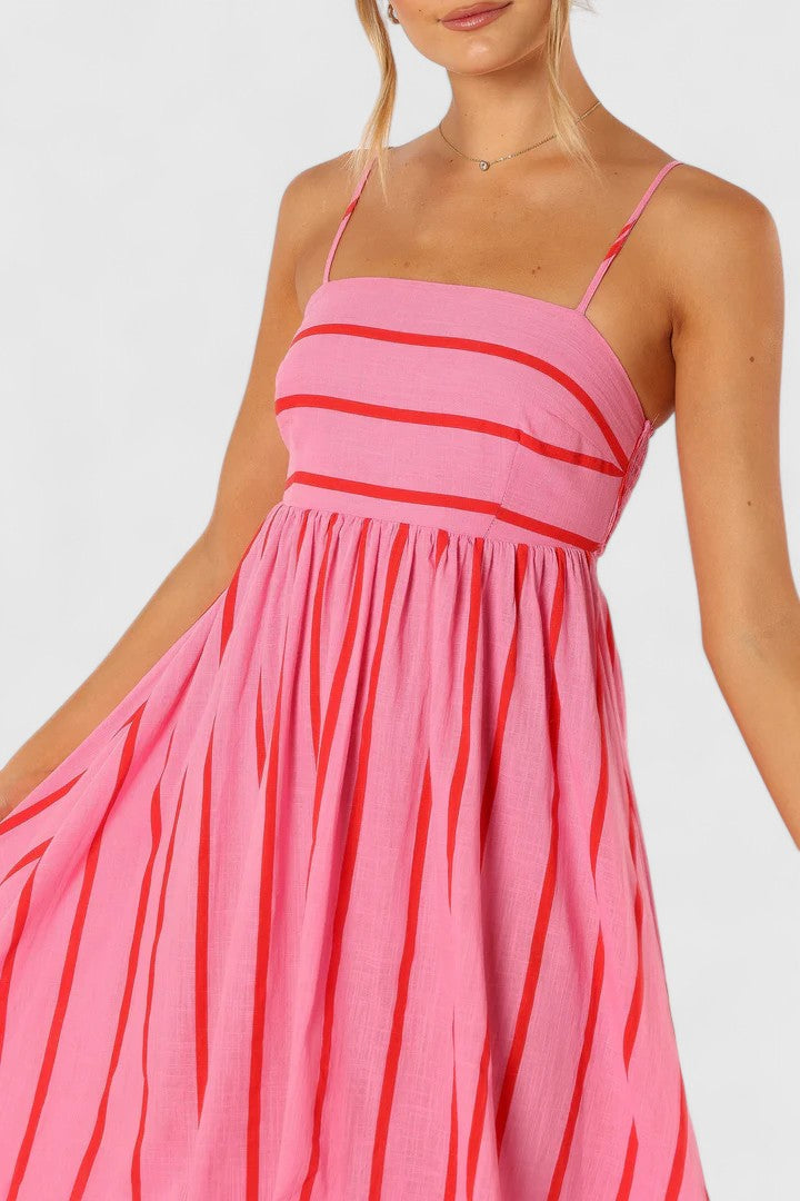 Ilyanthe | Vestido Longo Elegante