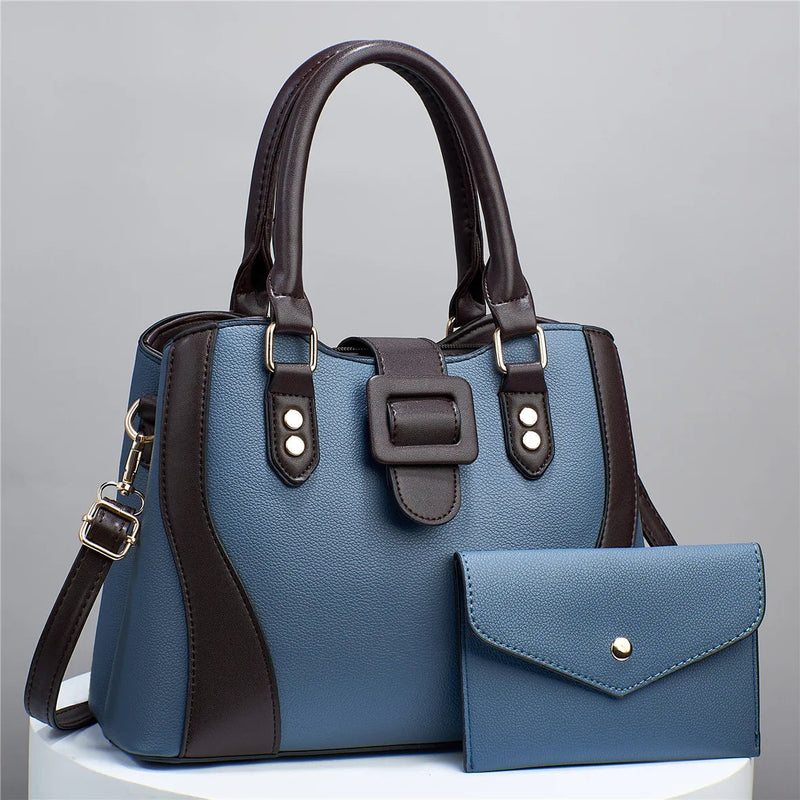 Abigail™ - Conjunto Elegante de Bolsas em Dois Peças
