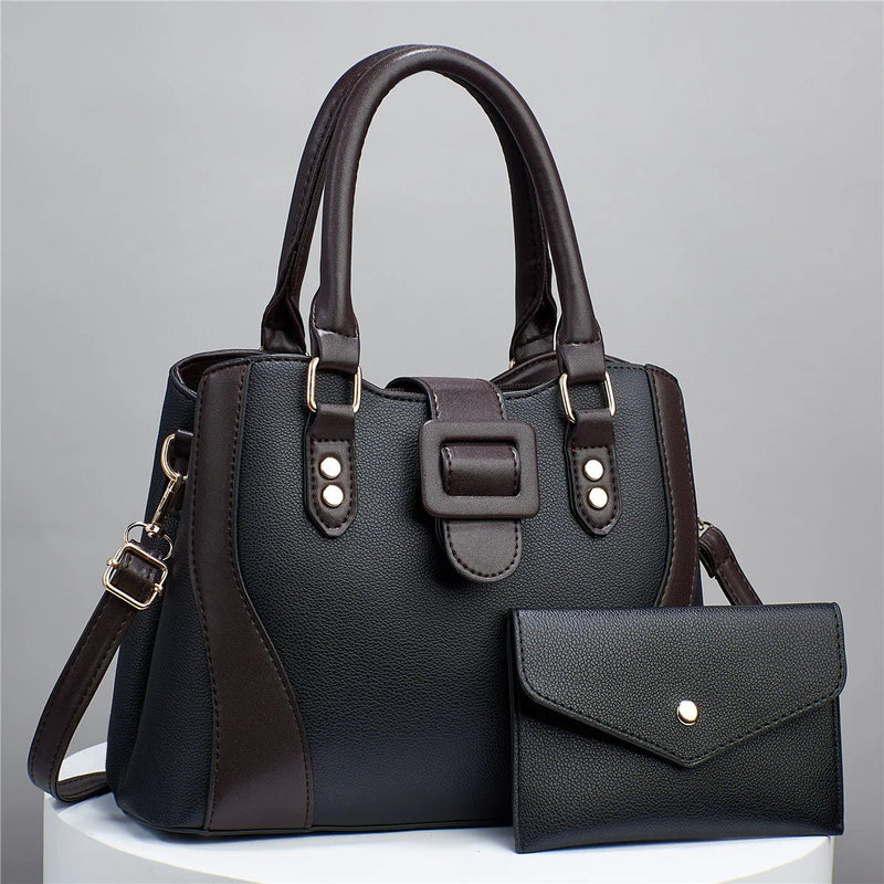 Abigail™ - Conjunto Elegante de Bolsas em Dois Peças