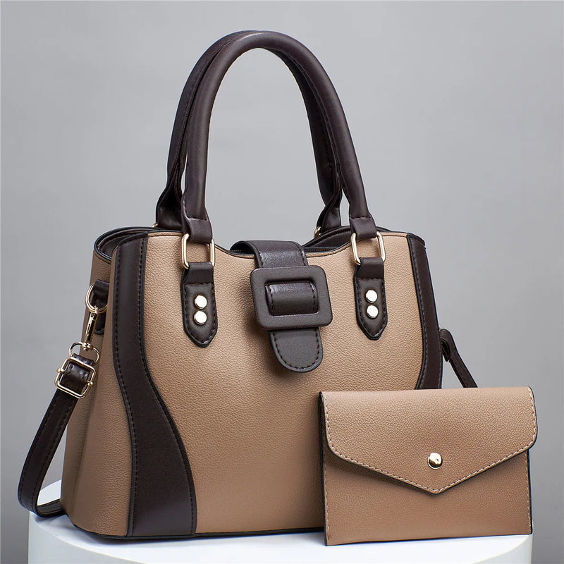 Abigail™ - Conjunto Elegante de Bolsas em Dois Peças